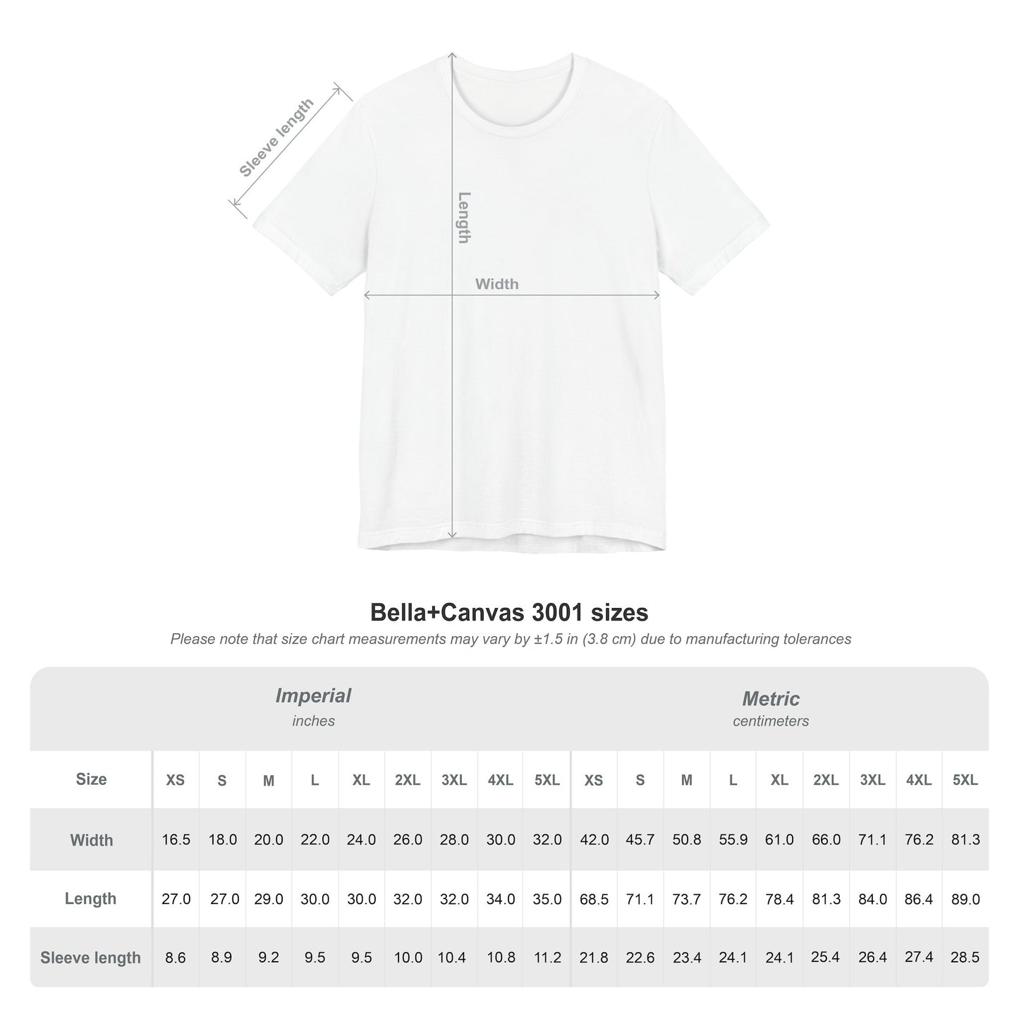 America 250 Heritage Tee