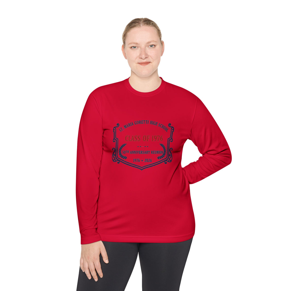 Heritage Crest Collection Long Sleeve Shirt | Vintage Heritage Graphic Tee