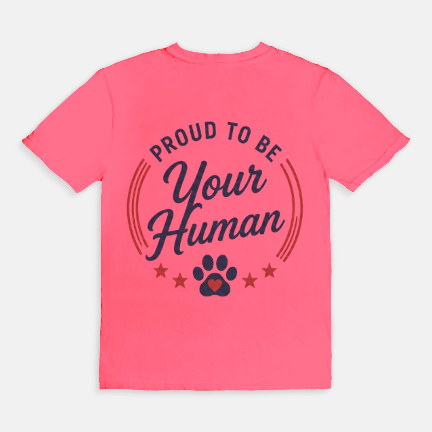 Proud to Be Your Human™ Unisex T-Shirt