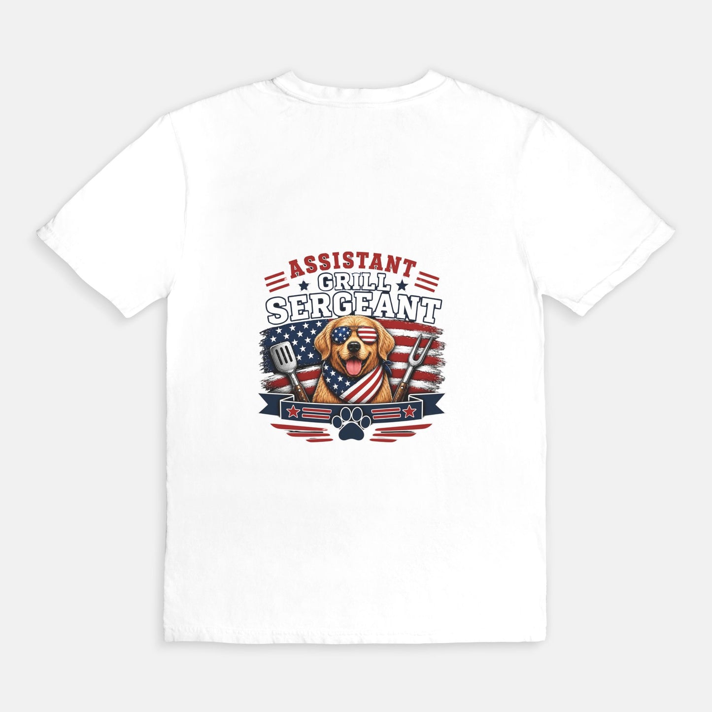 Grill Sergeant™ Backyard Hero Tee