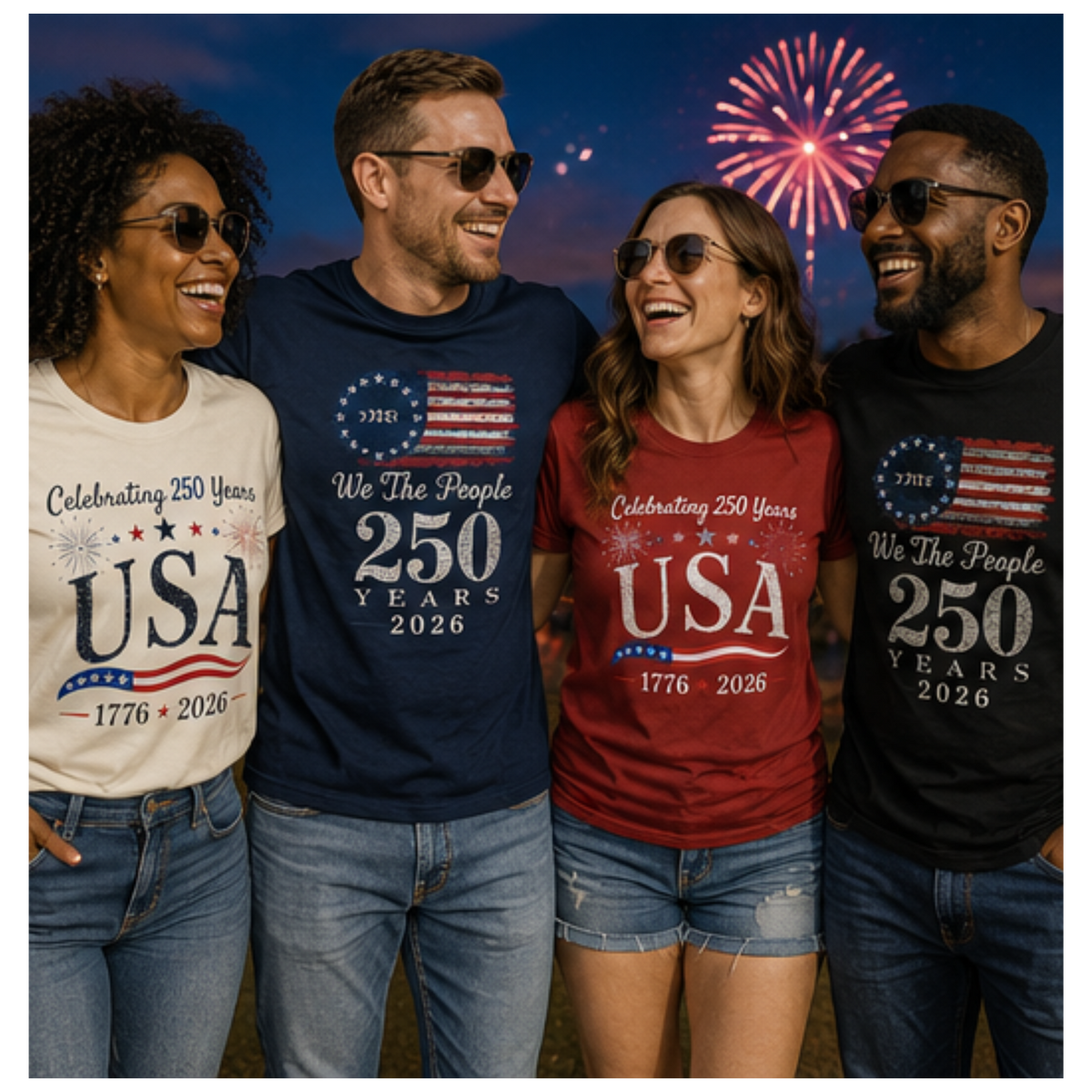 Celebrate America