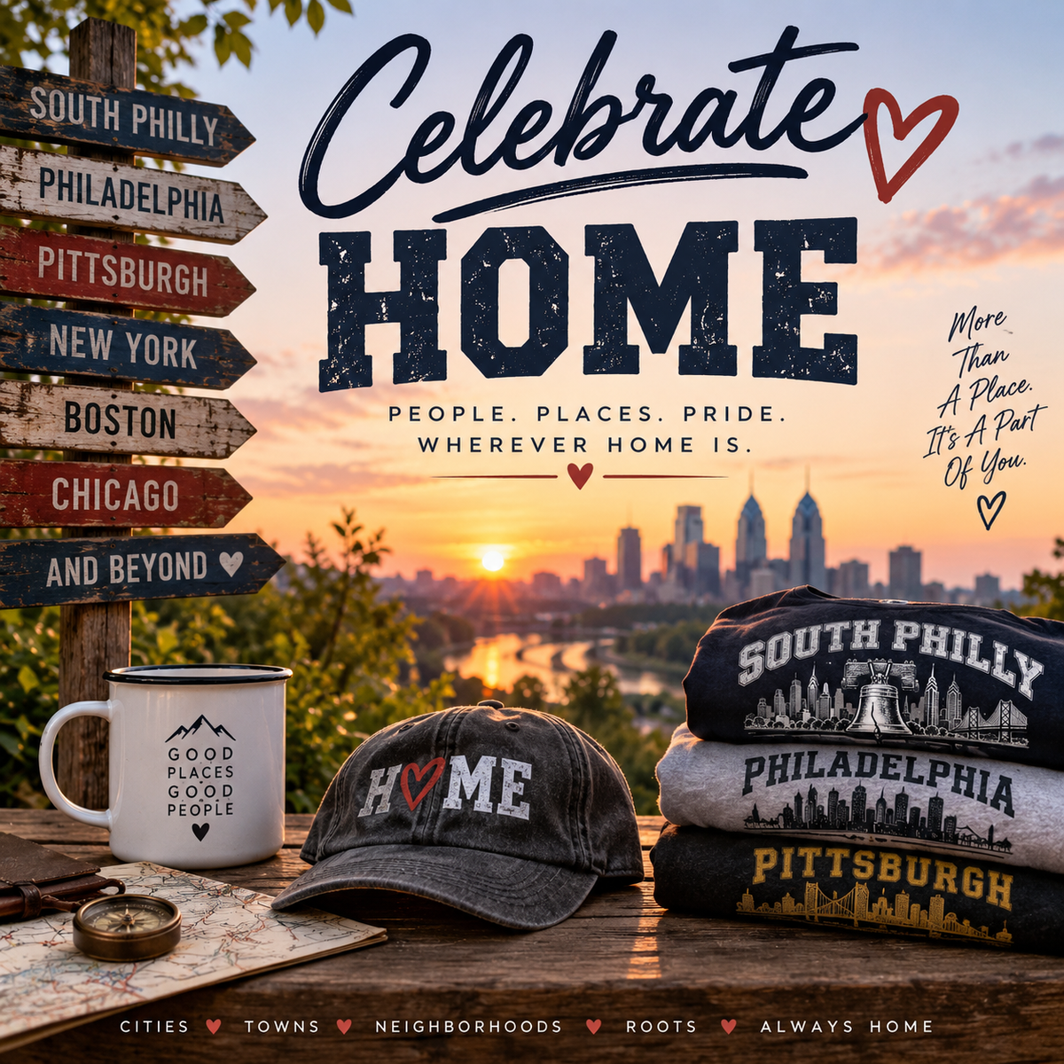Celebrate Home