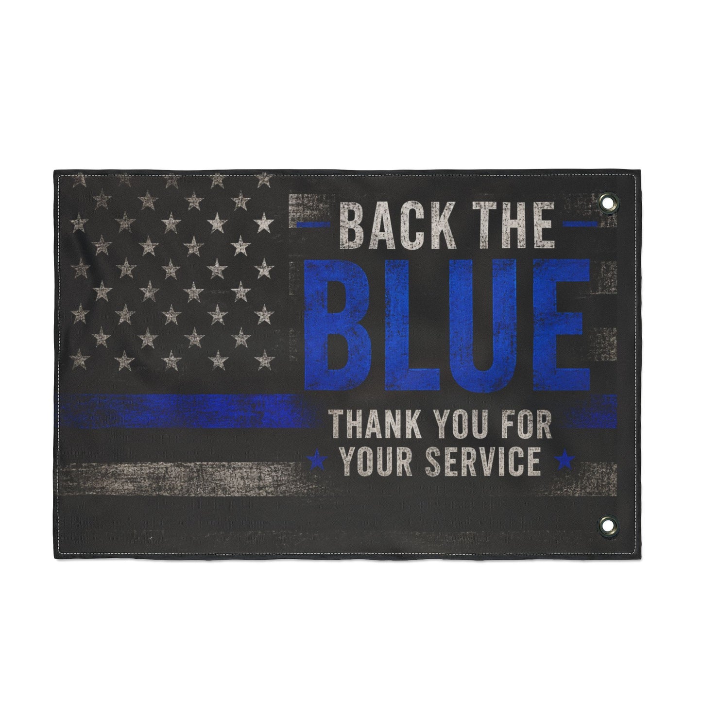 Never Forget Our Heroes Wall Flag | Firefighter Tribute | Honor the Brave