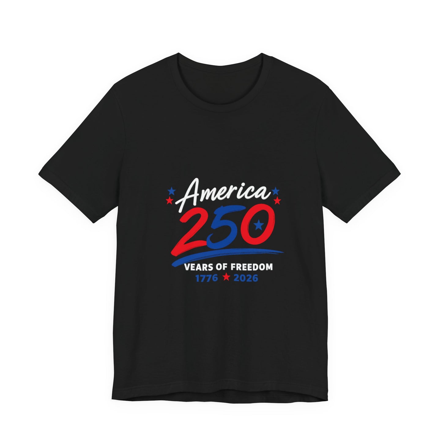America’s 250th Celebration Tee