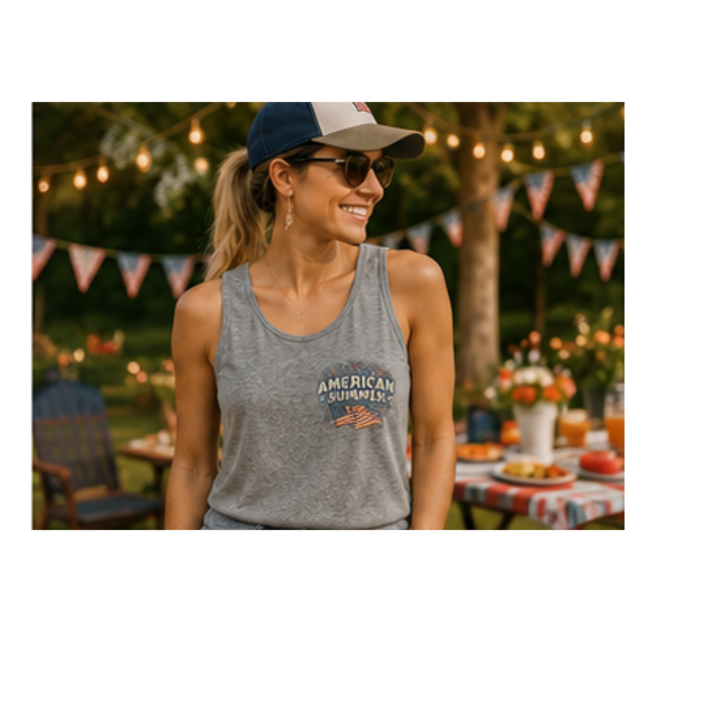 American Summer™ Tank