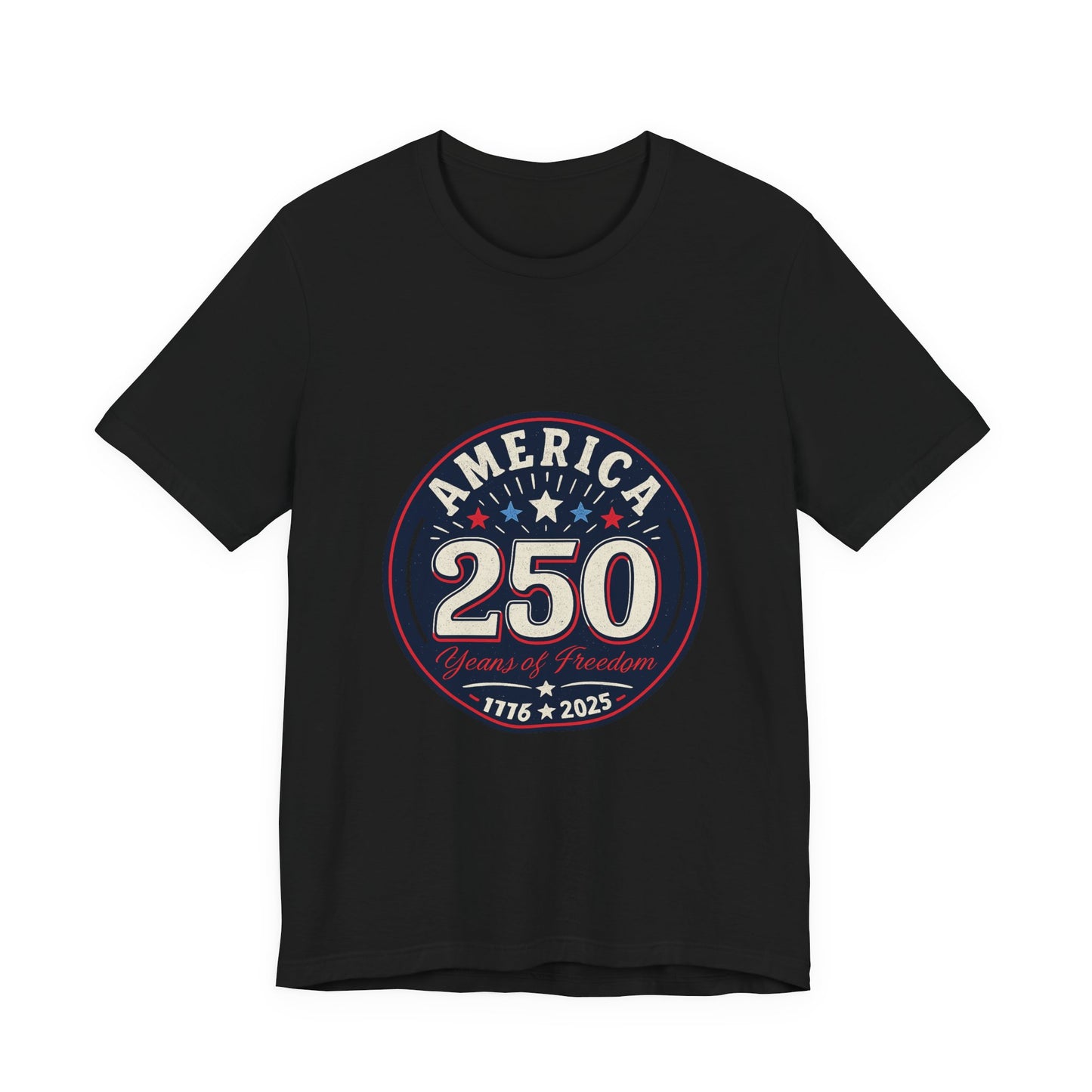 America 250 Heritage Tee