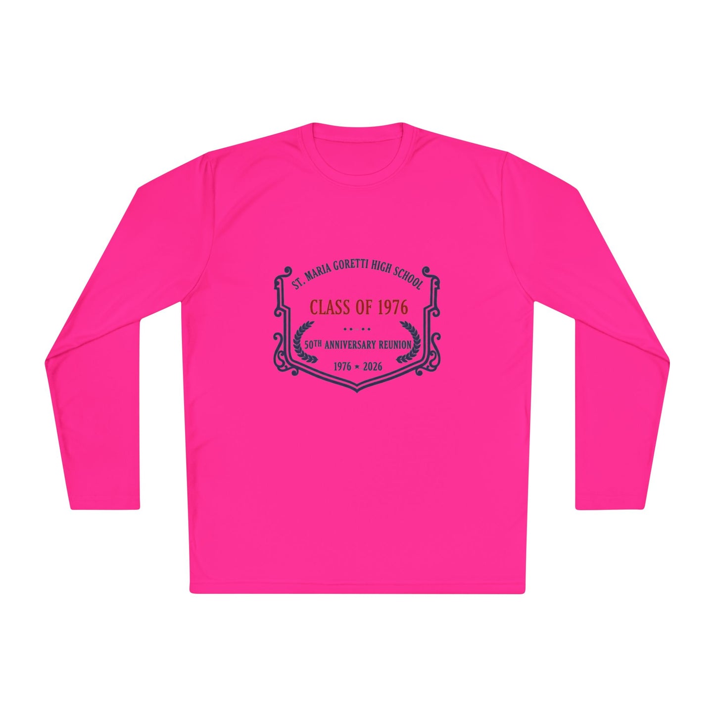 Reunion T - Long Sleeve