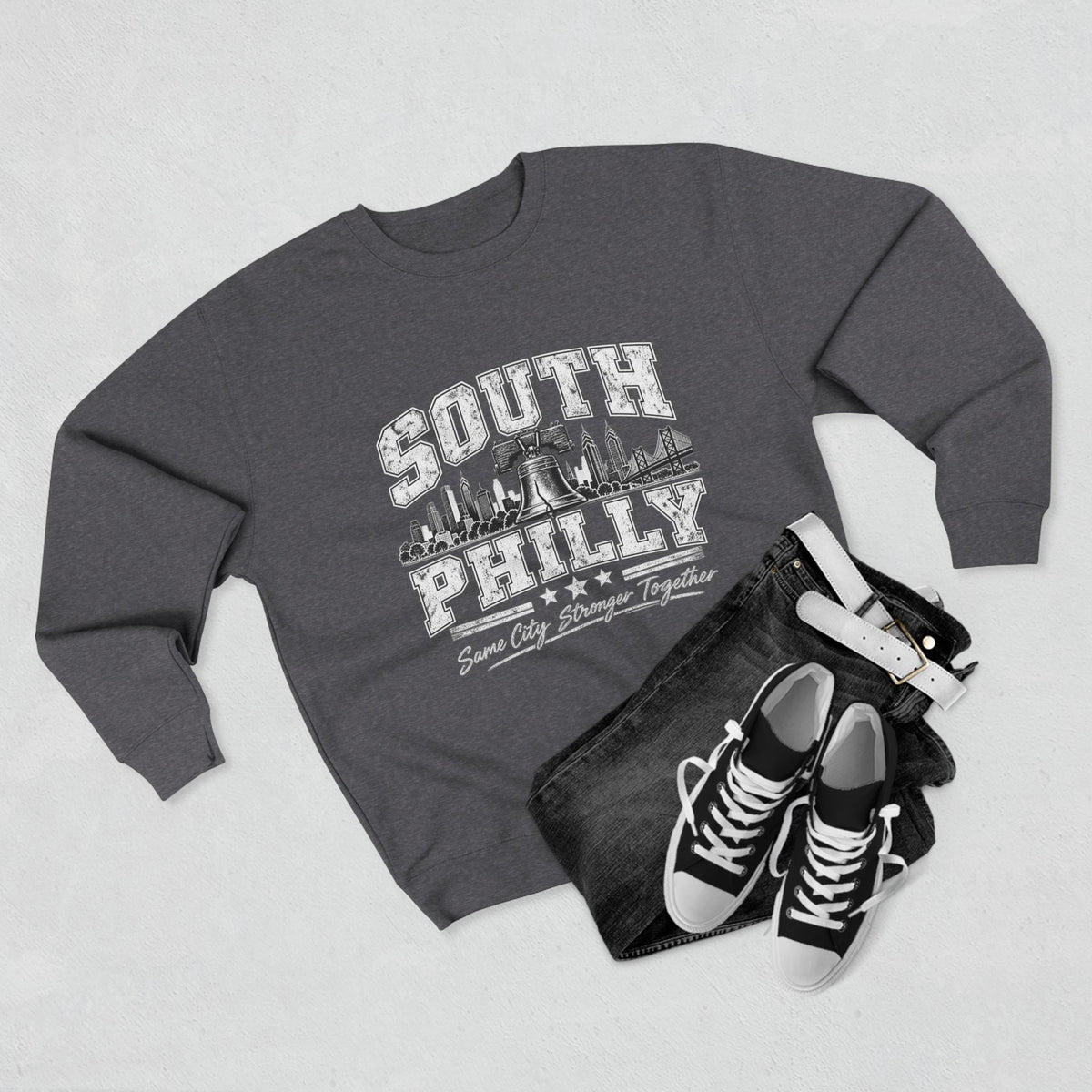 South Philly Shirt, South Philadelphia T Shirt, South Philly Pride Tee, Philadelphia Neighborhood Shirt, Philly Local Gift, South Philly Gift