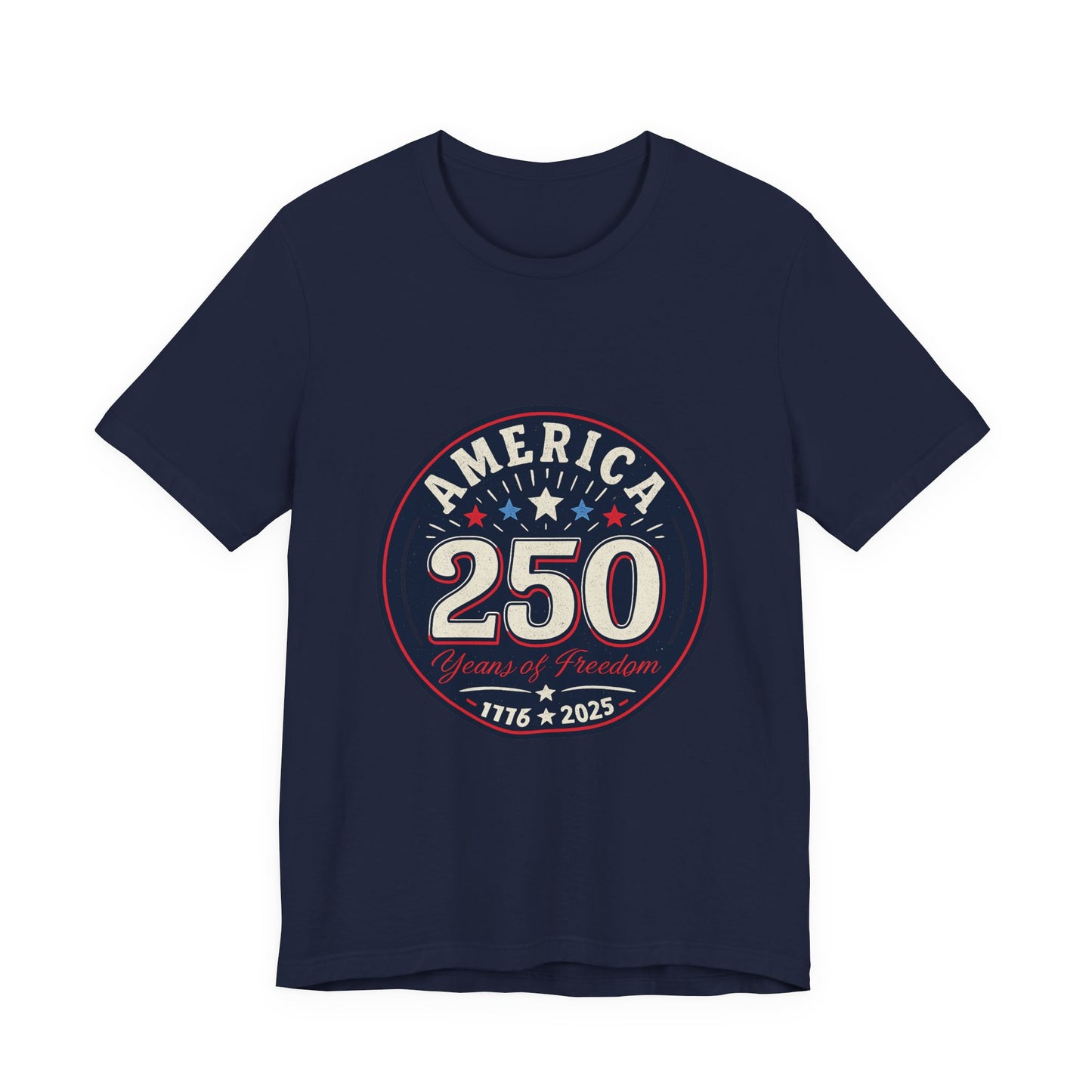 America 250 Heritage Tee