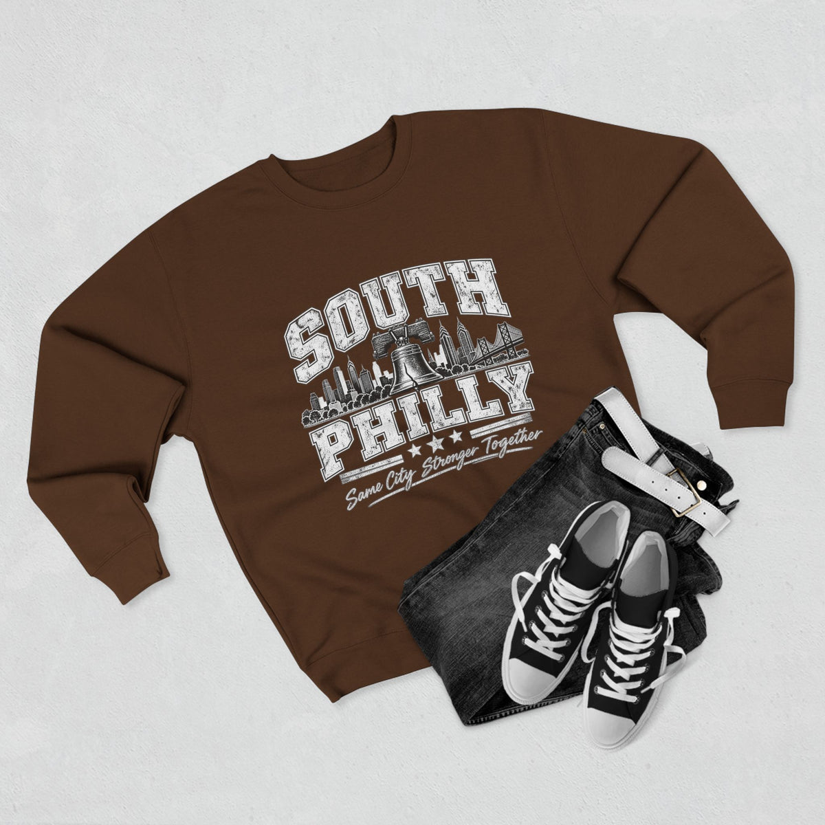 South Philly Shirt, South Philadelphia T Shirt, South Philly Pride Tee, Philadelphia Neighborhood Shirt, Philly Local Gift, South Philly Gift