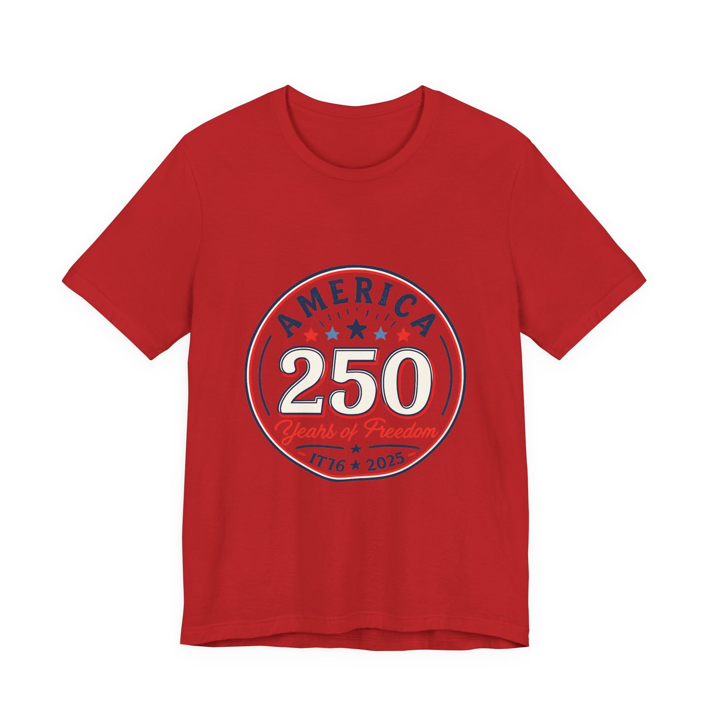 America 250 Heritage Tee