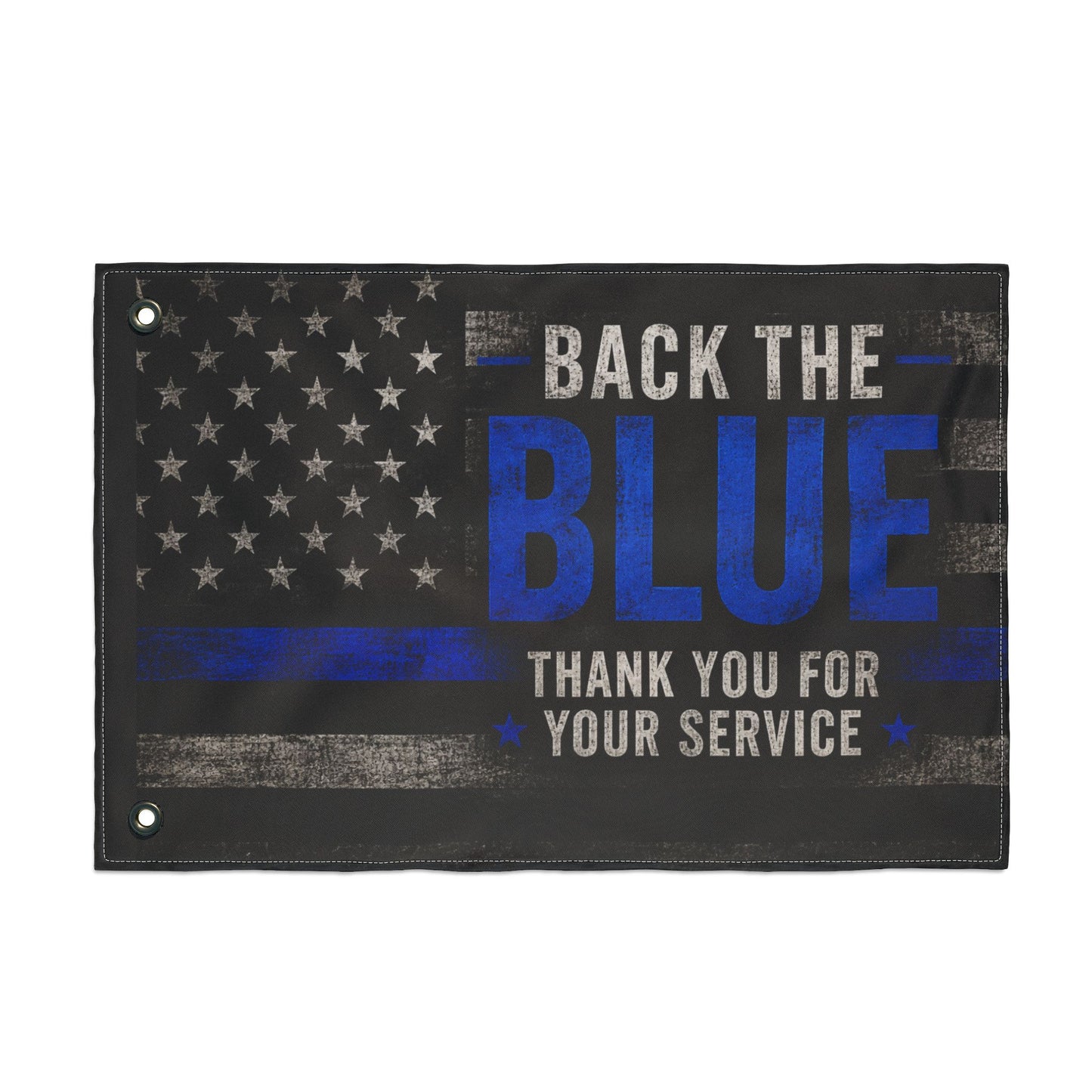 Never Forget Our Heroes Wall Flag | Firefighter Tribute | Honor the Brave