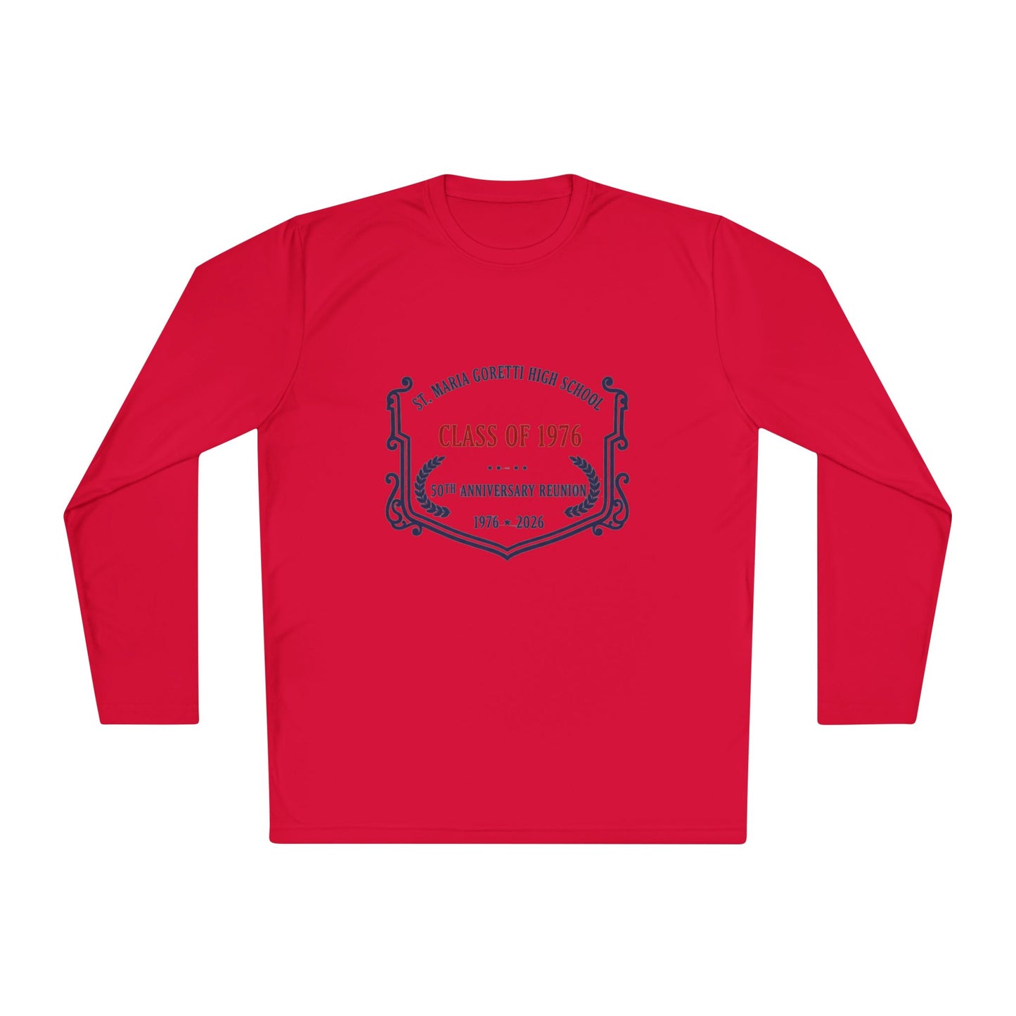 Reunion T - Long Sleeve