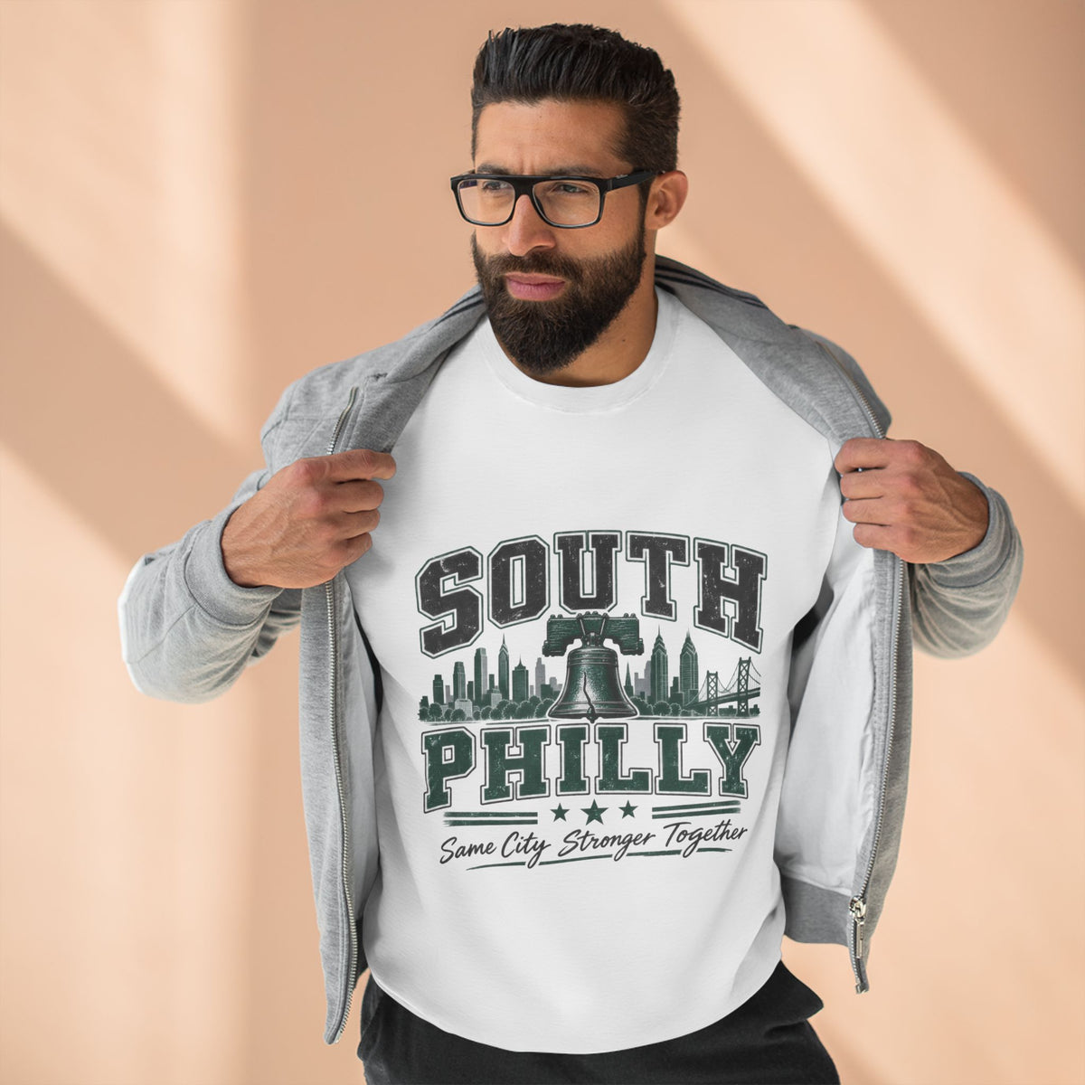 South Philly Shirt, South Philadelphia T Shirt, South Philly Pride Tee, Philadelphia Neighborhood Shirt, Philly Local Gift, South Philly Gift