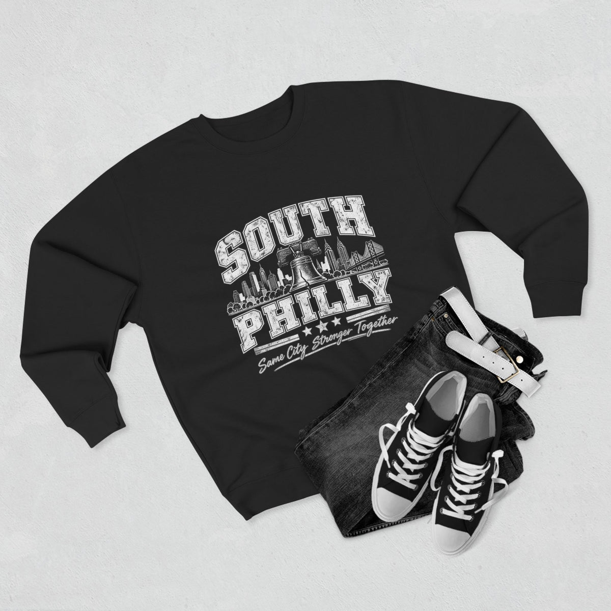 South Philly Shirt, South Philadelphia T Shirt, South Philly Pride Tee, Philadelphia Neighborhood Shirt, Philly Local Gift, South Philly Gift