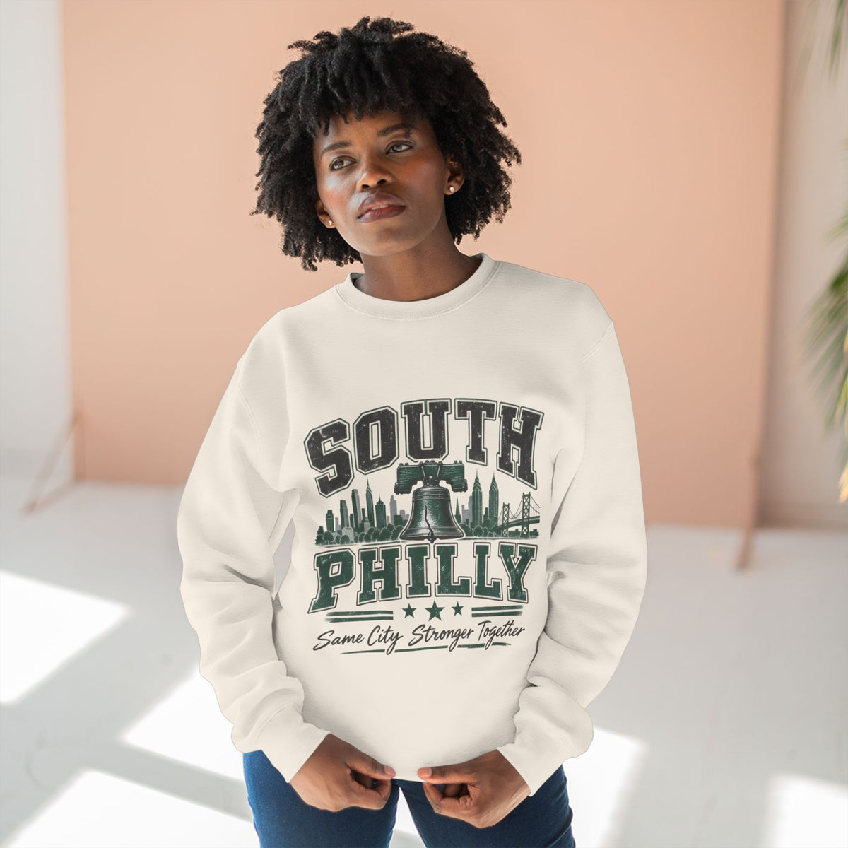 South Philly Shirt, South Philadelphia T Shirt, South Philly Pride Tee, Philadelphia Neighborhood Shirt, Philly Local Gift, South Philly Gift