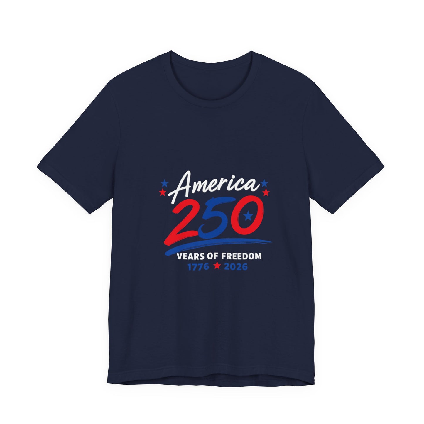 America’s 250th Celebration Tee