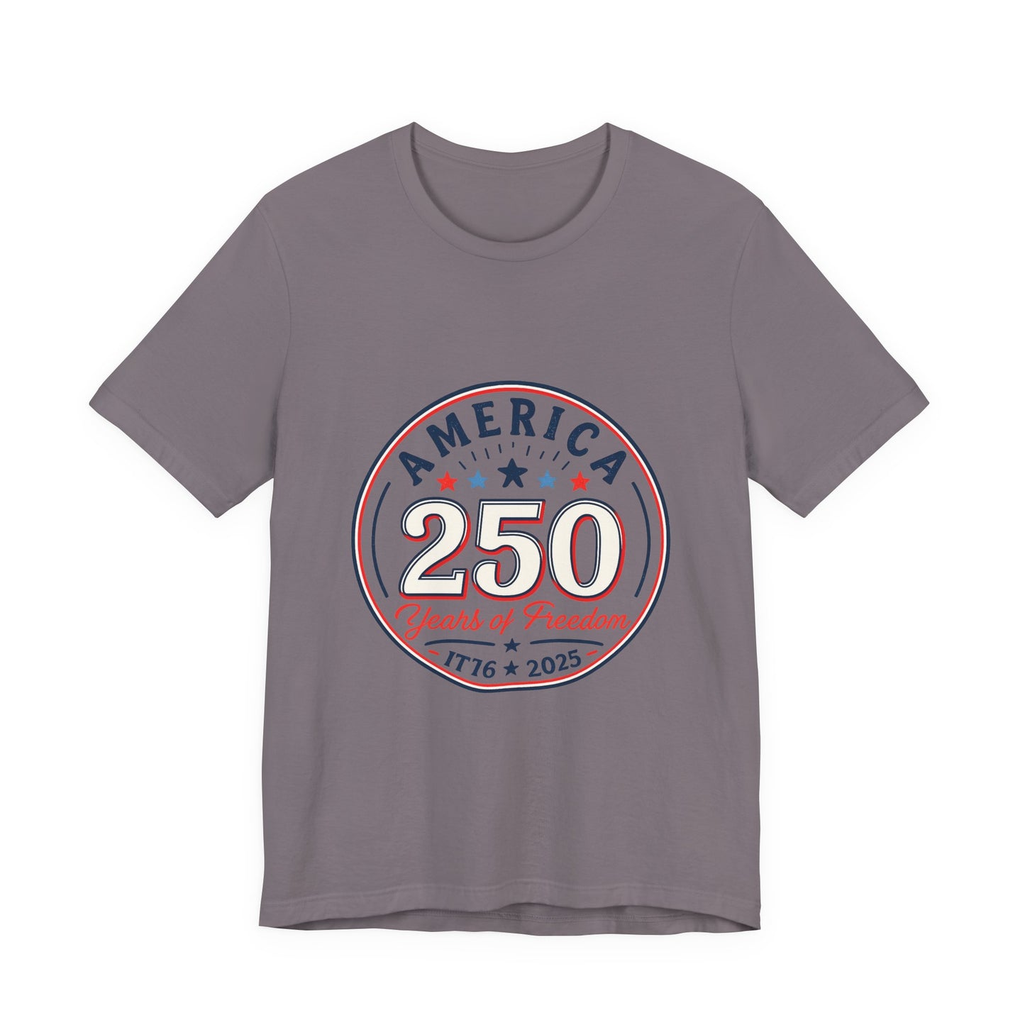 America 250 Heritage Tee