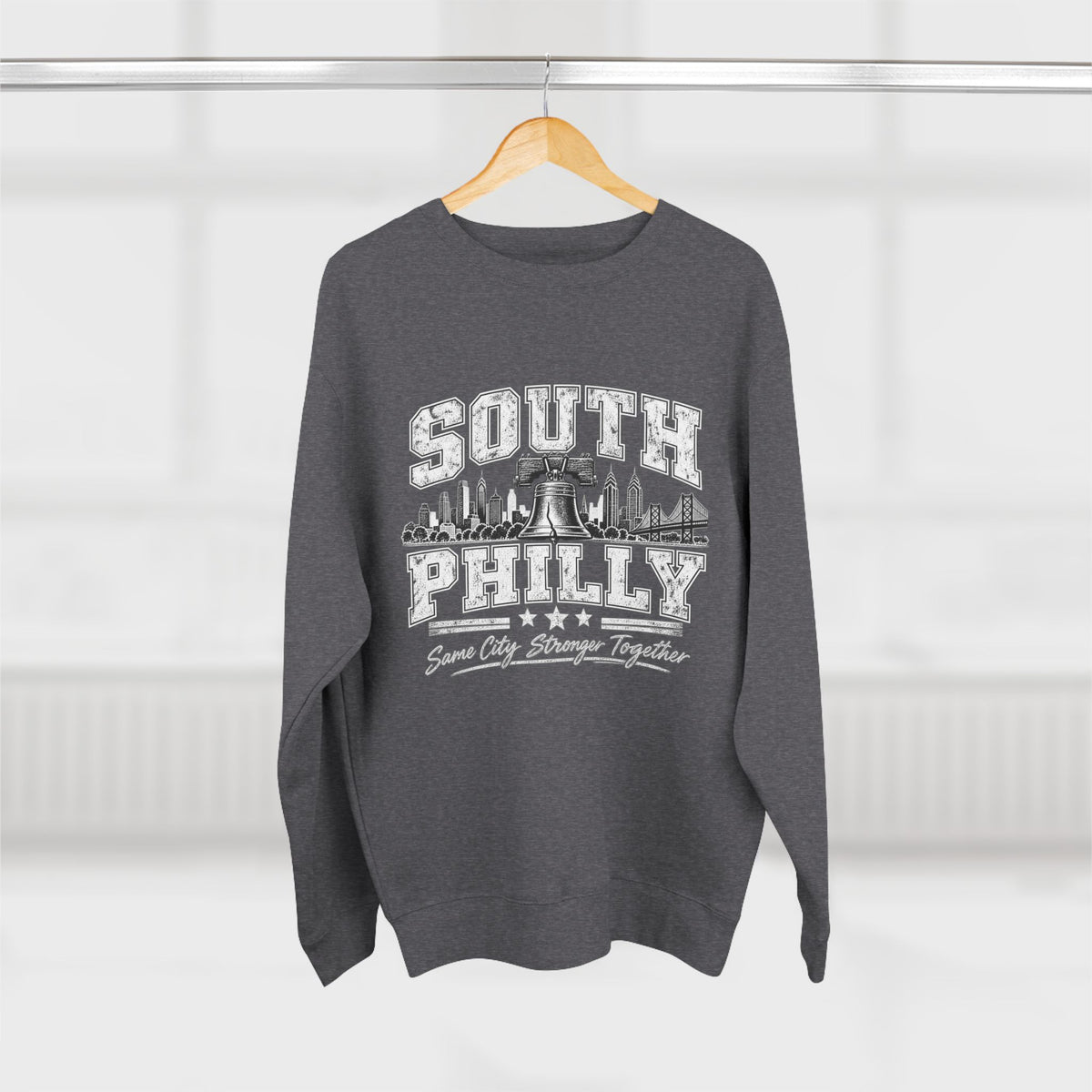South Philly Shirt, South Philadelphia T Shirt, South Philly Pride Tee, Philadelphia Neighborhood Shirt, Philly Local Gift, South Philly Gift