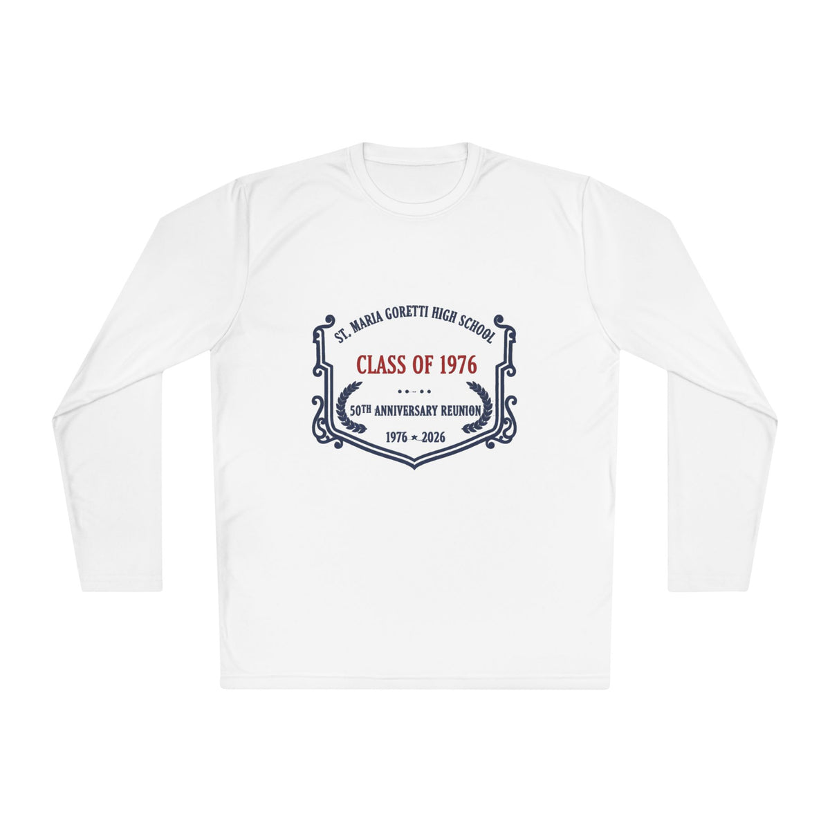 Heritage Crest Collection Long Sleeve Shirt | Vintage Heritage Graphic Tee