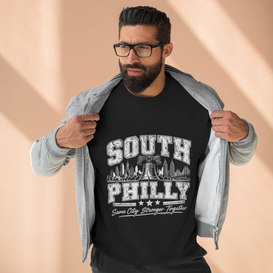 South Philly Shirt, South Philadelphia T Shirt, South Philly Pride Tee, Philadelphia Neighborhood Shirt, Philly Local Gift, South Philly Gift