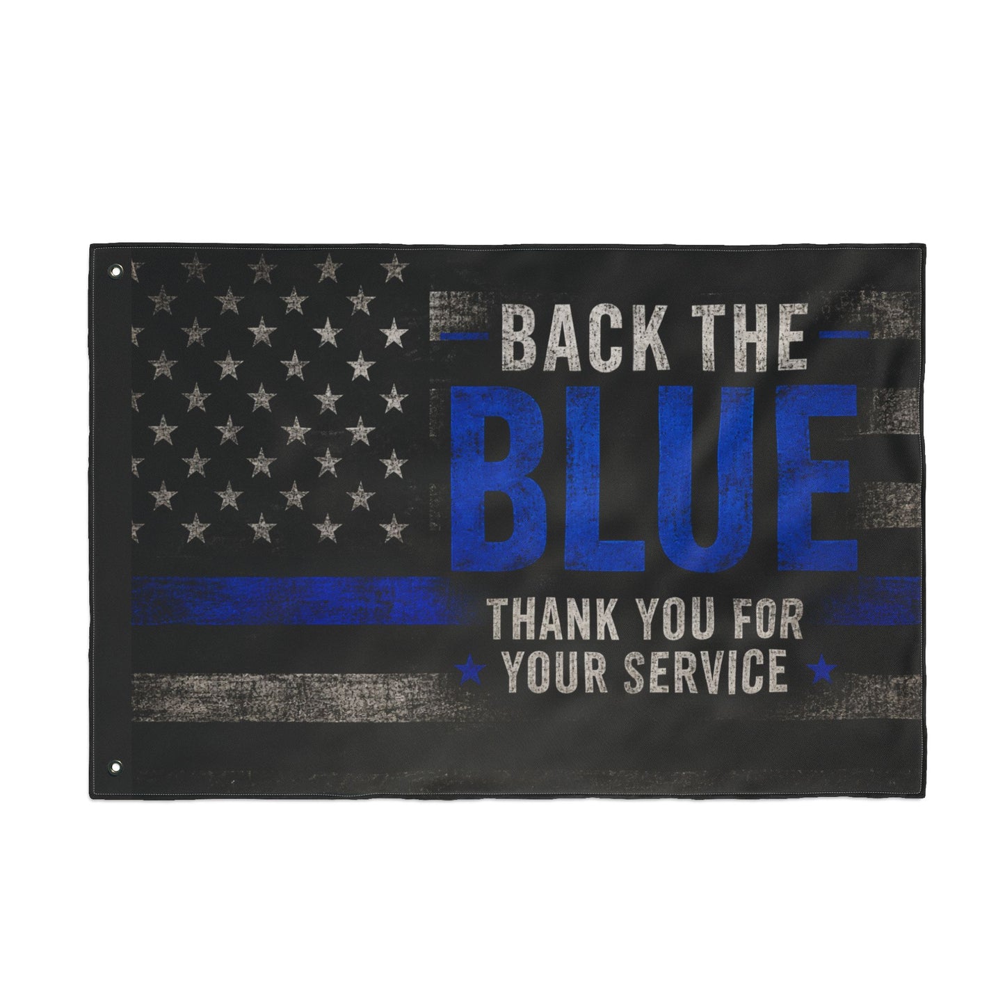 Never Forget Our Heroes Wall Flag | Firefighter Tribute | Honor the Brave