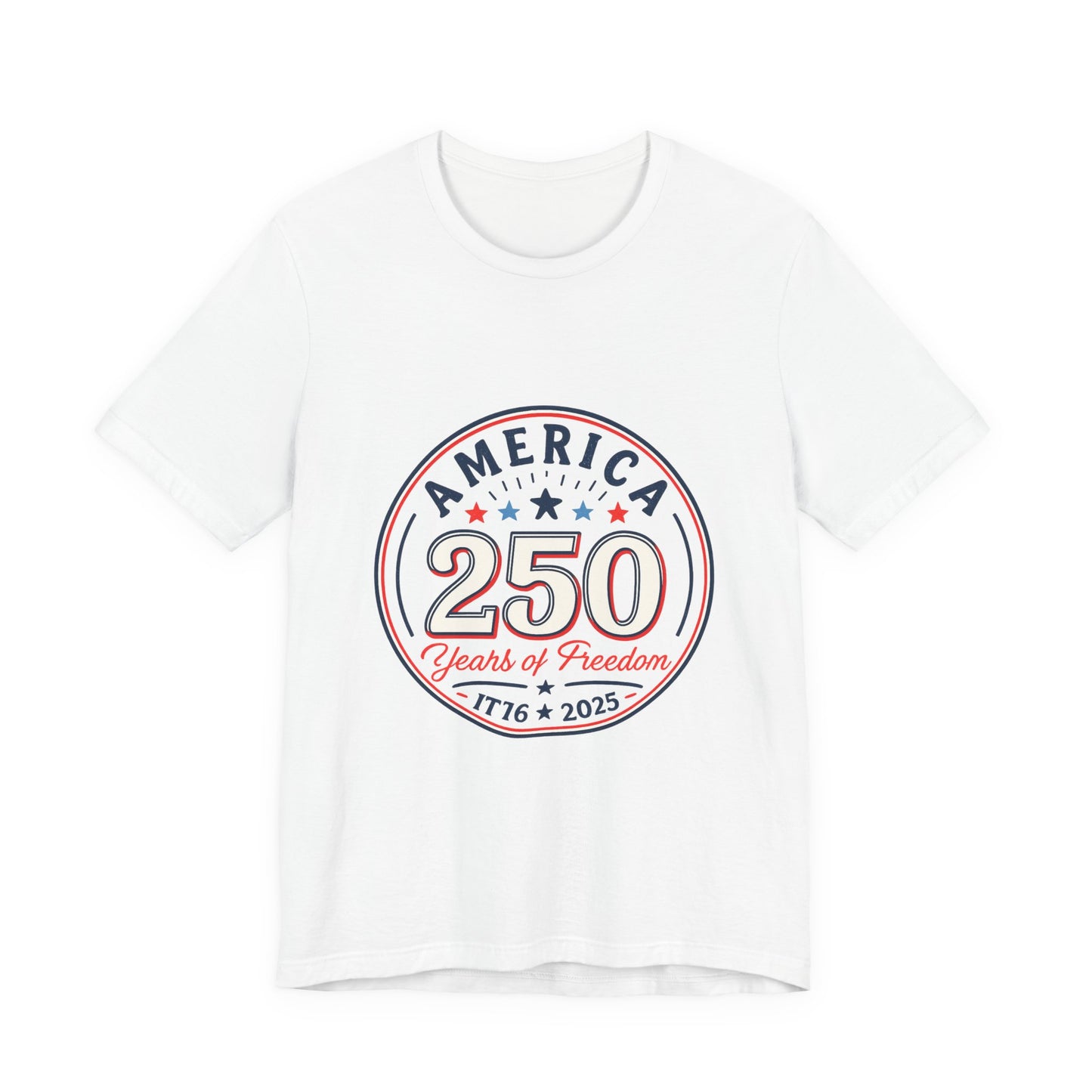 America 250 Heritage Tee