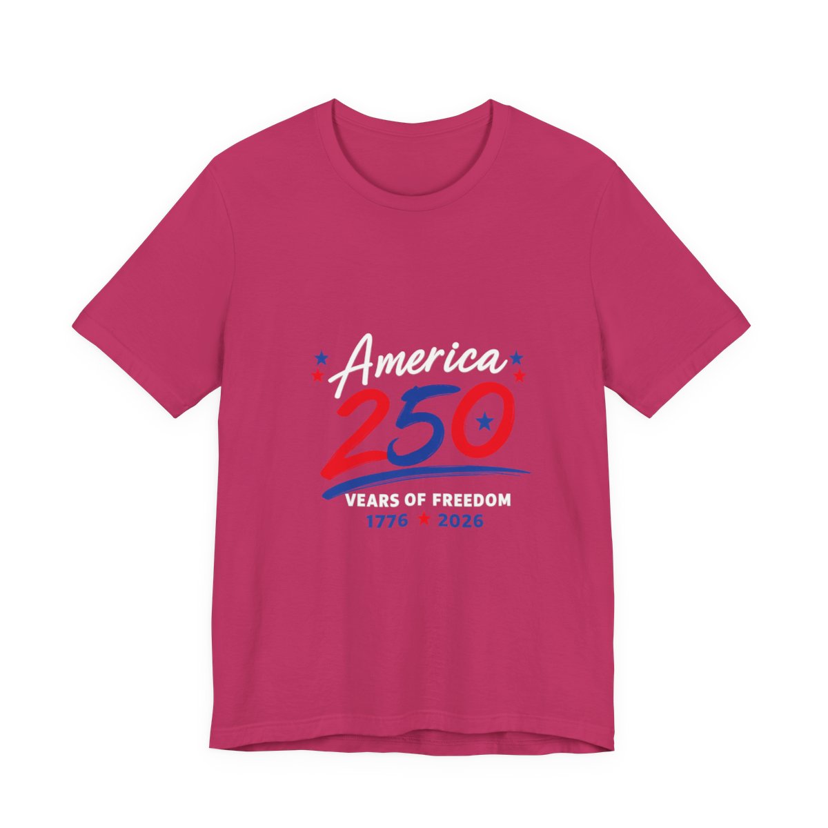 America’s 250th Celebration Tee