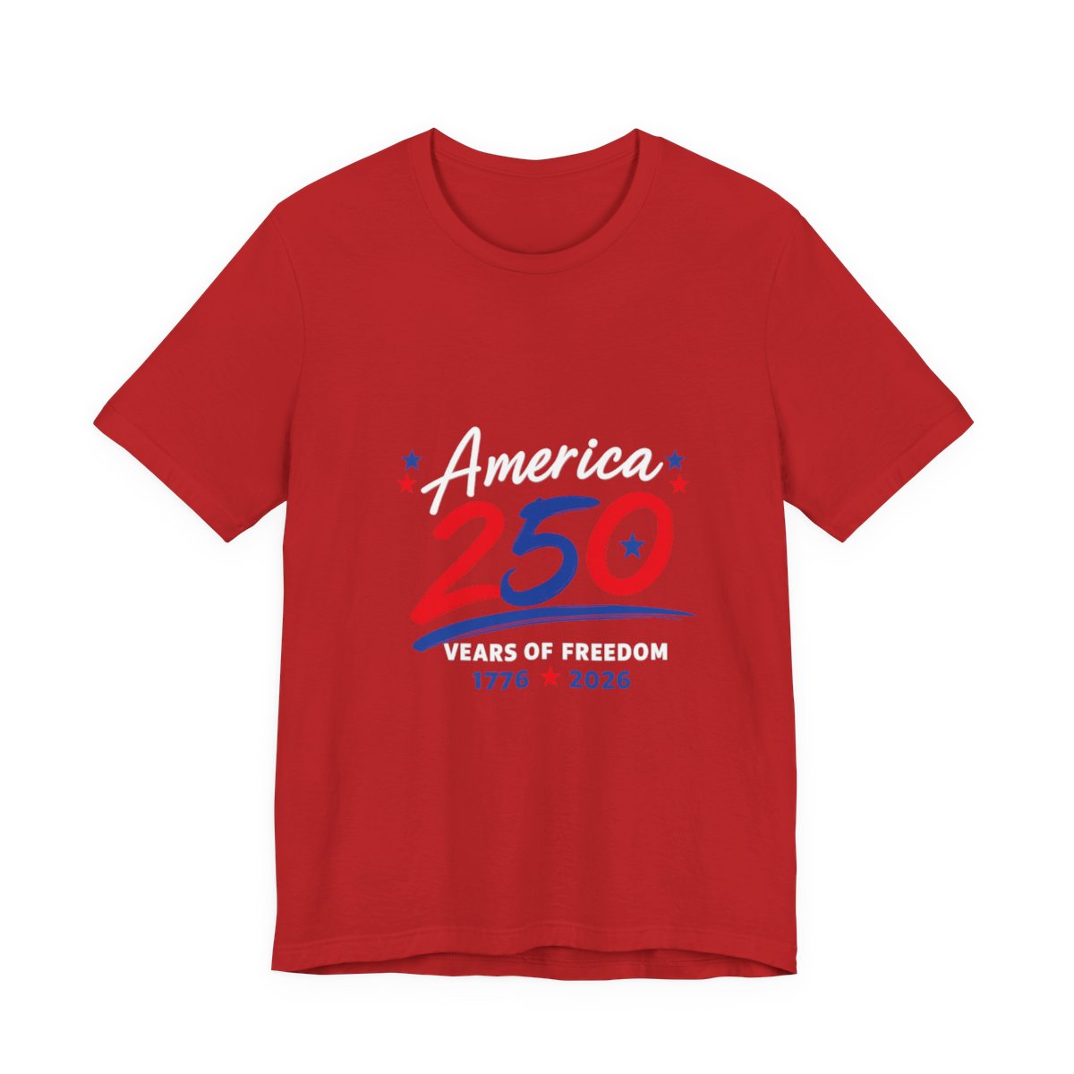 America’s 250th Celebration Tee