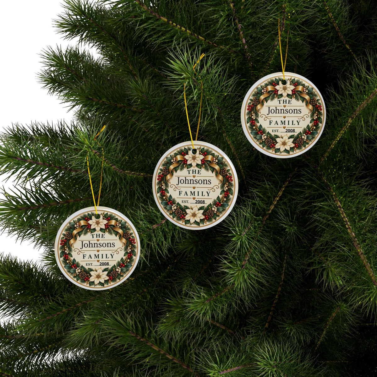 The Year Your Family Began - Personalize Yours