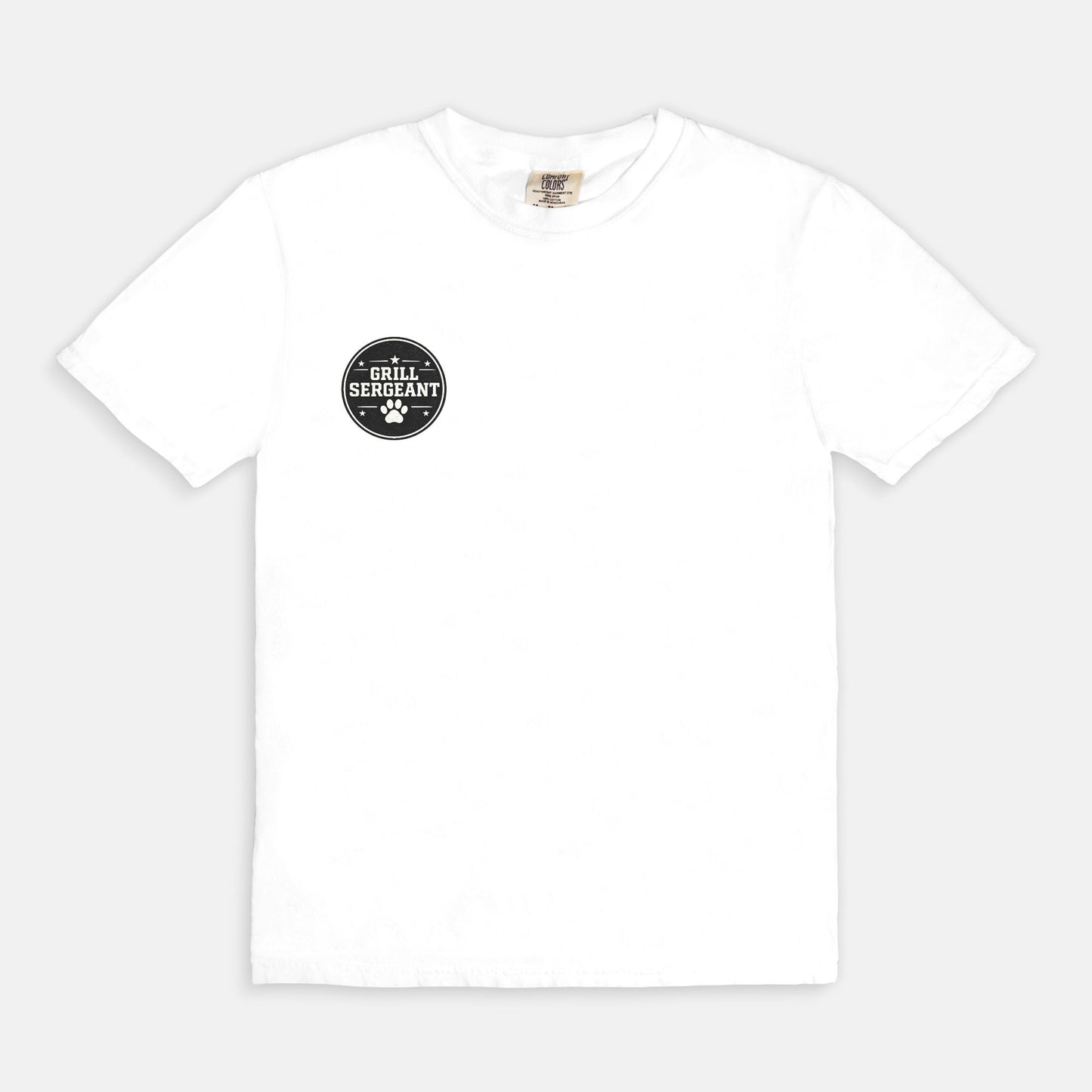 Grill Sergeant™ Backyard Hero Tee