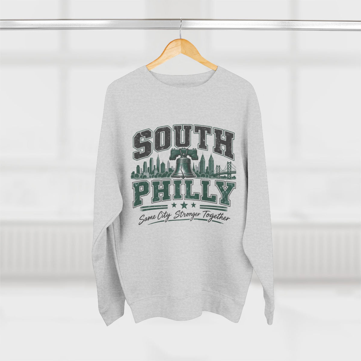 South Philly Shirt, South Philadelphia T Shirt, South Philly Pride Tee, Philadelphia Neighborhood Shirt, Philly Local Gift, South Philly Gift