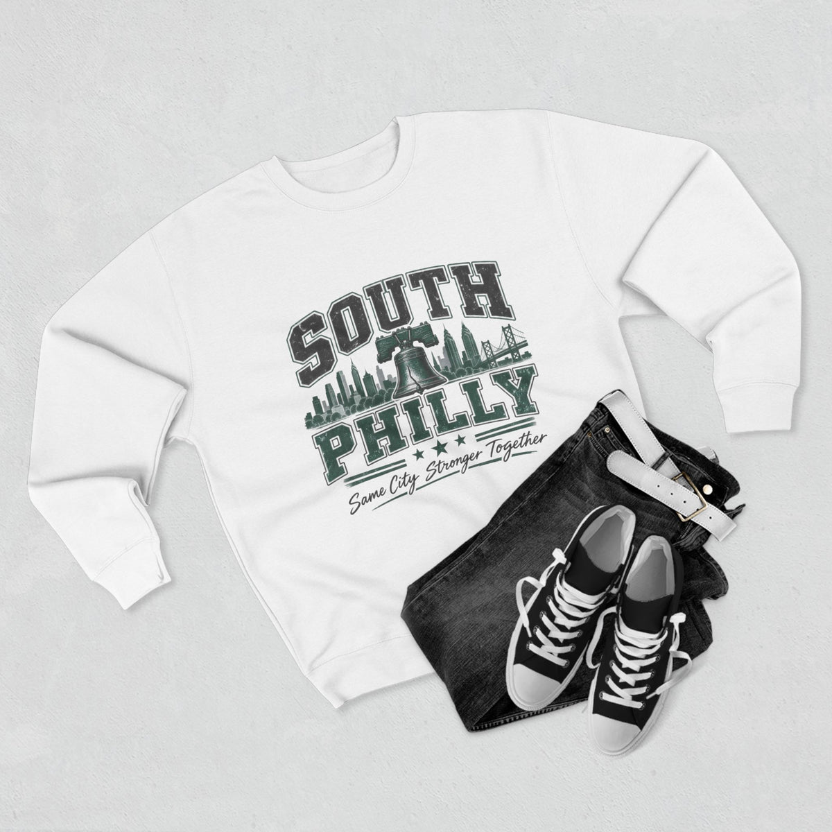 South Philly Shirt, South Philadelphia T Shirt, South Philly Pride Tee, Philadelphia Neighborhood Shirt, Philly Local Gift, South Philly Gift