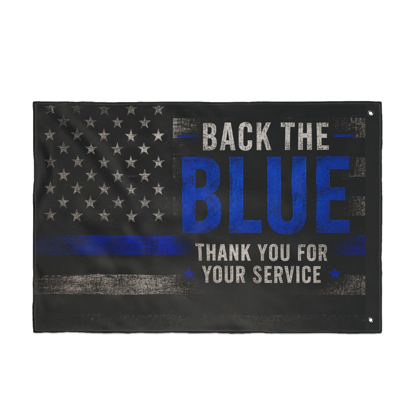 Never Forget Our Heroes Wall Flag | Firefighter Tribute | Honor the Brave