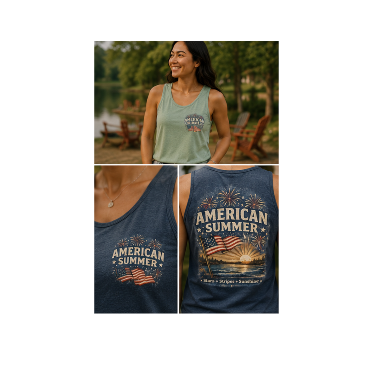 American Summer™ Tank
