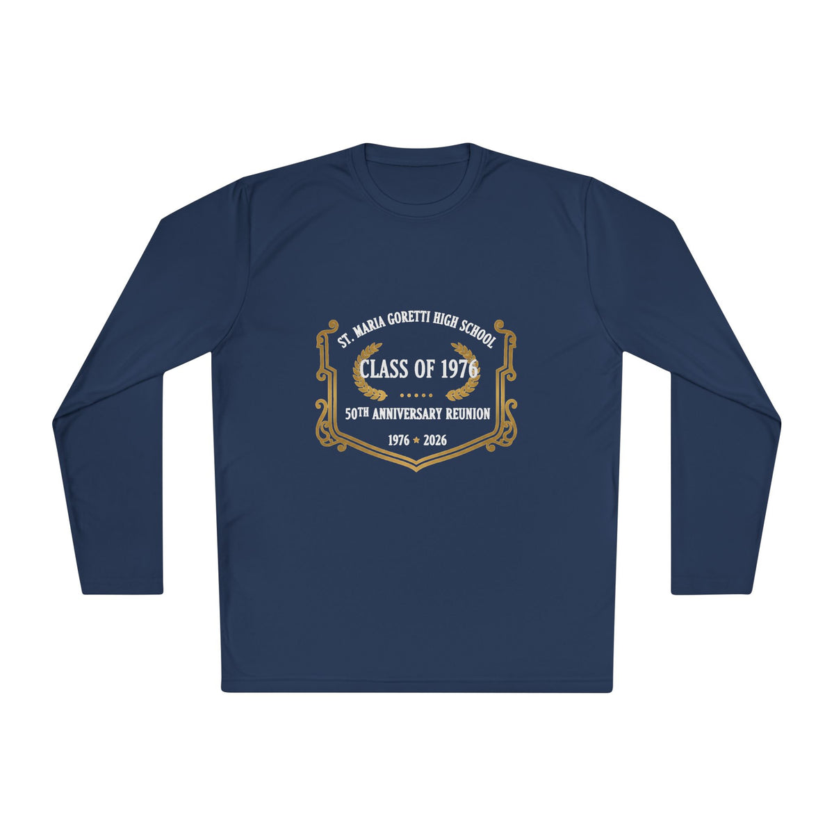 Heritage Crest Collection Long Sleeve Shirt | Vintage Heritage Graphic Tee