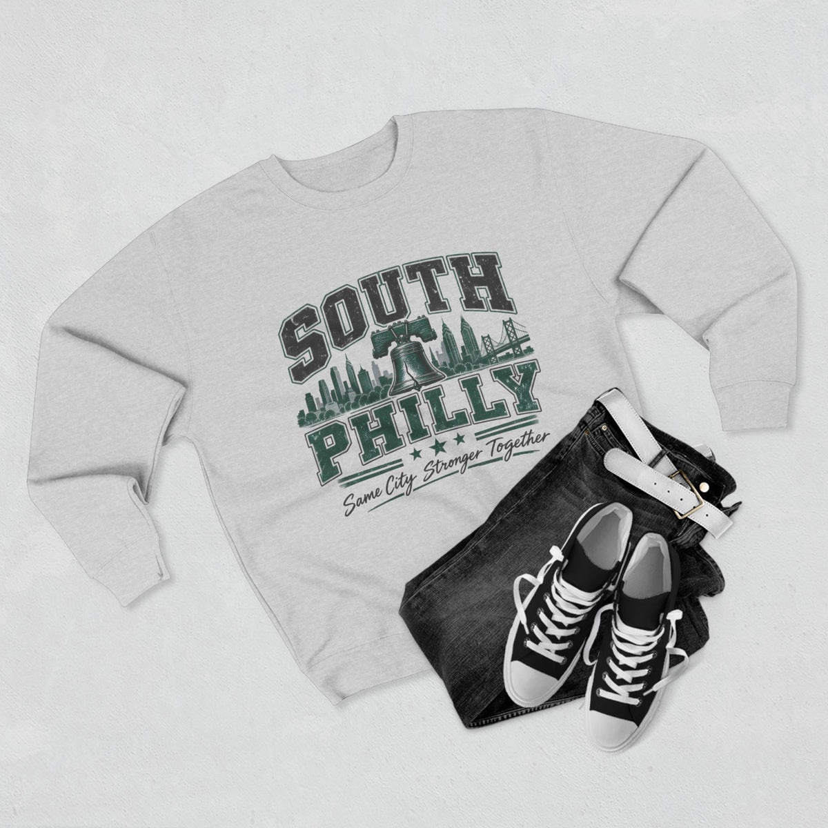 South Philly Shirt, South Philadelphia T Shirt, South Philly Pride Tee, Philadelphia Neighborhood Shirt, Philly Local Gift, South Philly Gift