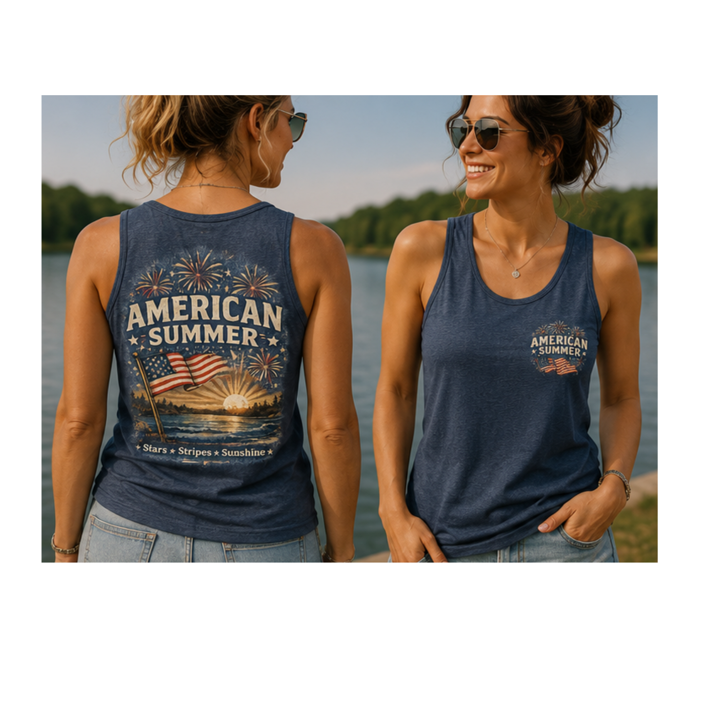 American Summer™ Tank