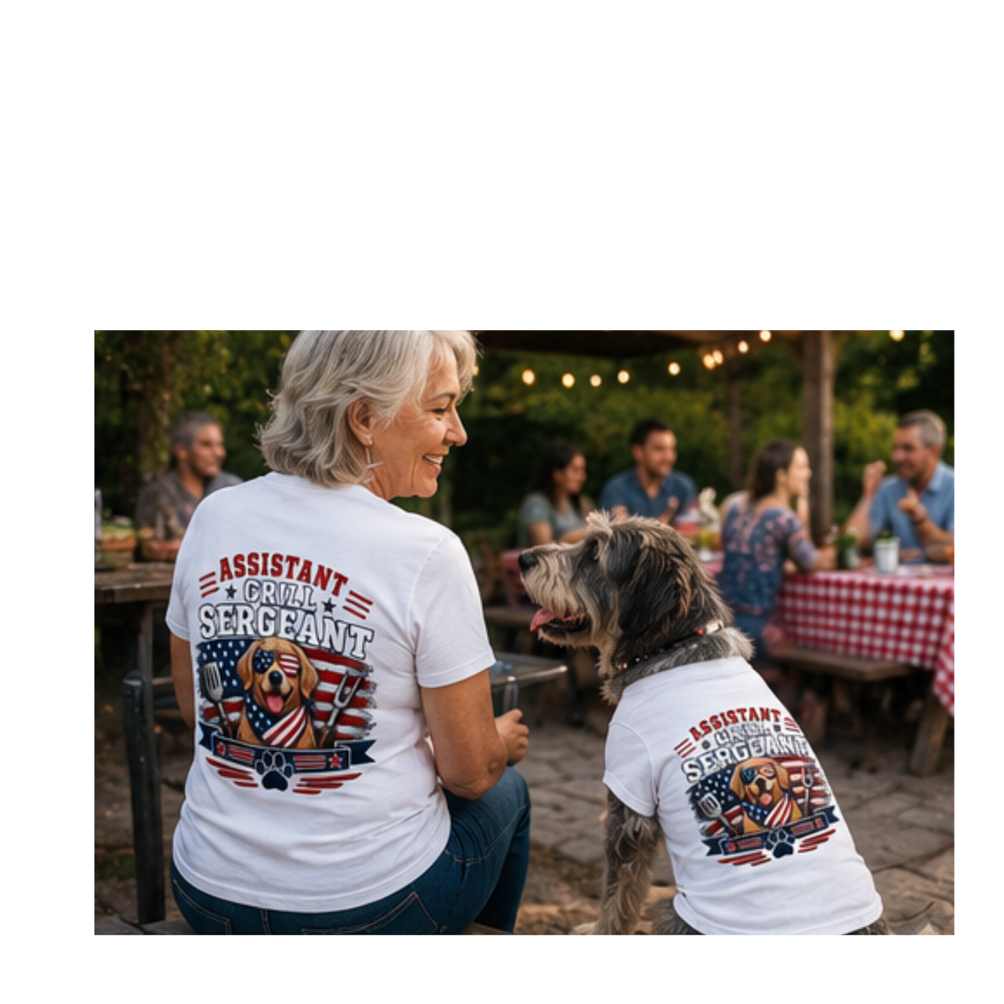 Grill Sergeant™ Backyard Hero Tee