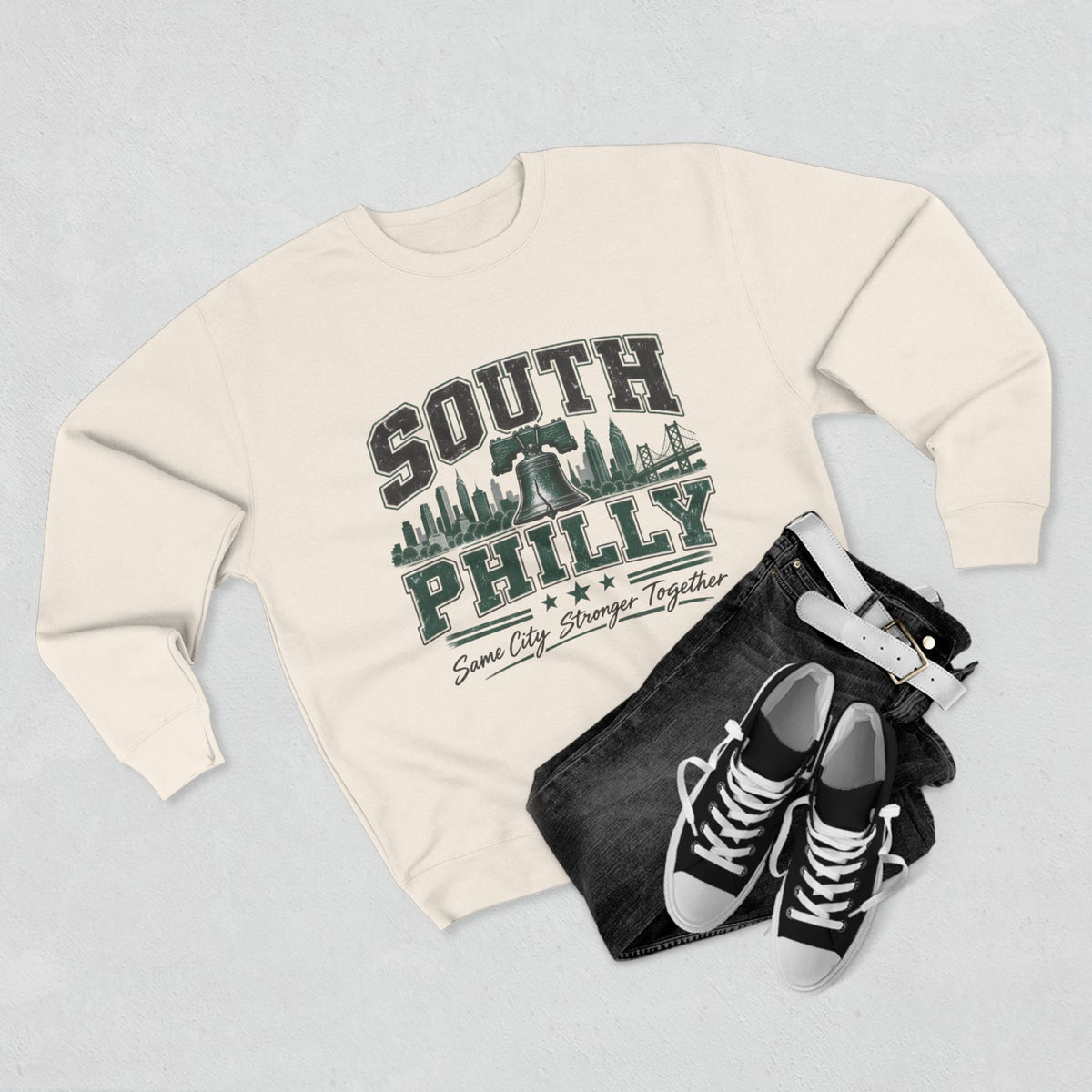 South Philly Shirt, South Philadelphia T Shirt, South Philly Pride Tee, Philadelphia Neighborhood Shirt, Philly Local Gift, South Philly Gift