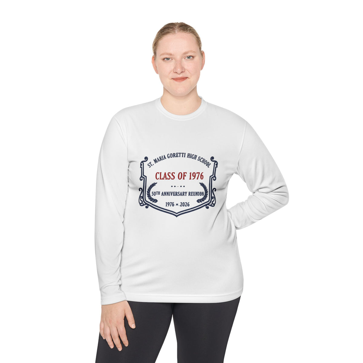 Heritage Crest Collection Long Sleeve Shirt | Vintage Heritage Graphic Tee