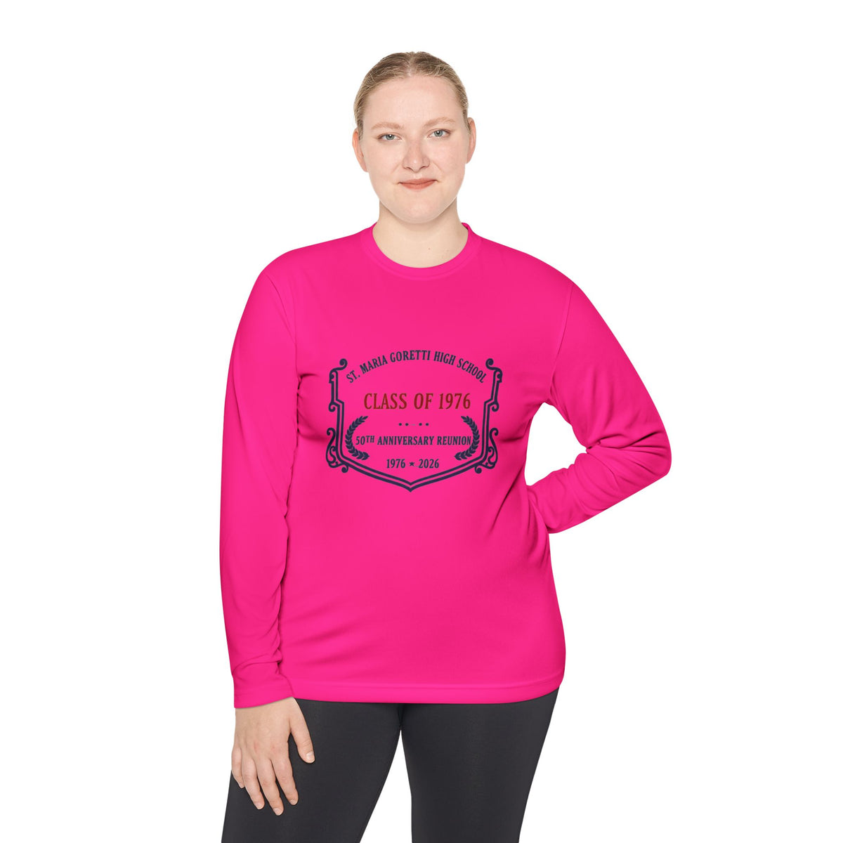 Heritage Crest Collection Long Sleeve Shirt | Vintage Heritage Graphic Tee