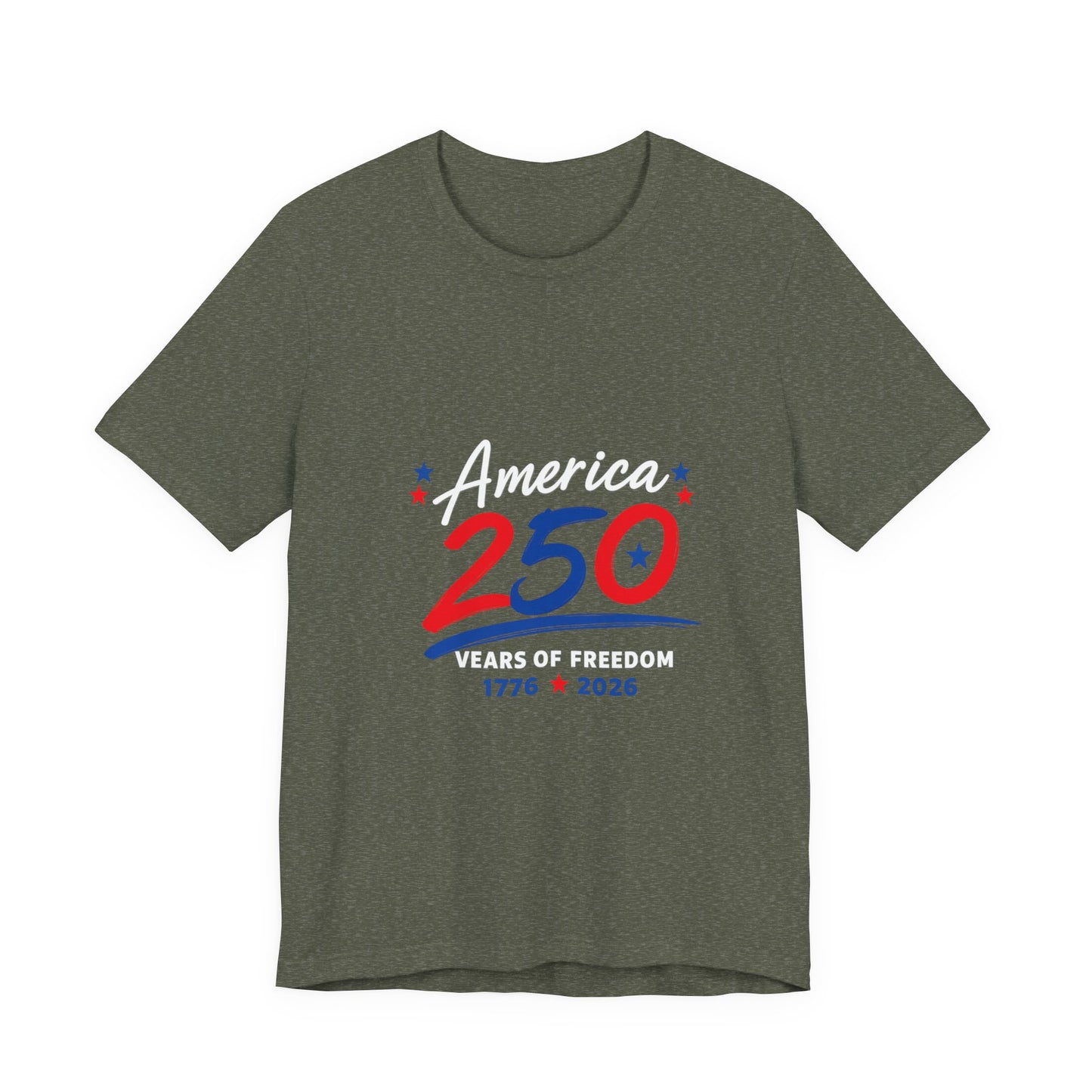 America’s 250th Celebration Tee
