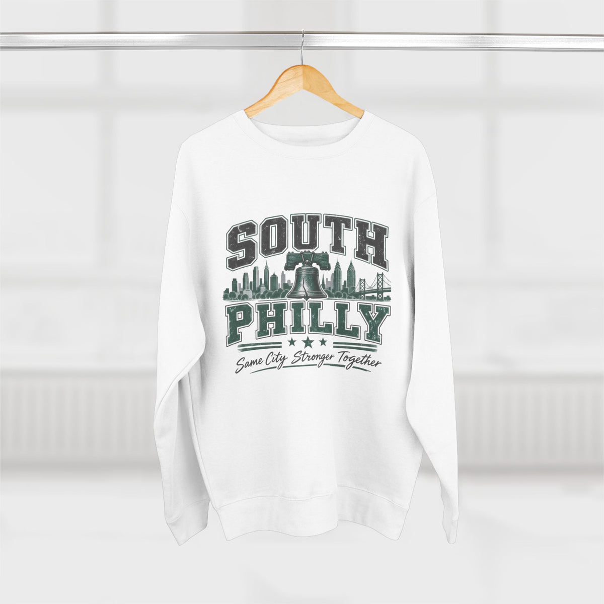 South Philly Shirt, South Philadelphia T Shirt, South Philly Pride Tee, Philadelphia Neighborhood Shirt, Philly Local Gift, South Philly Gift