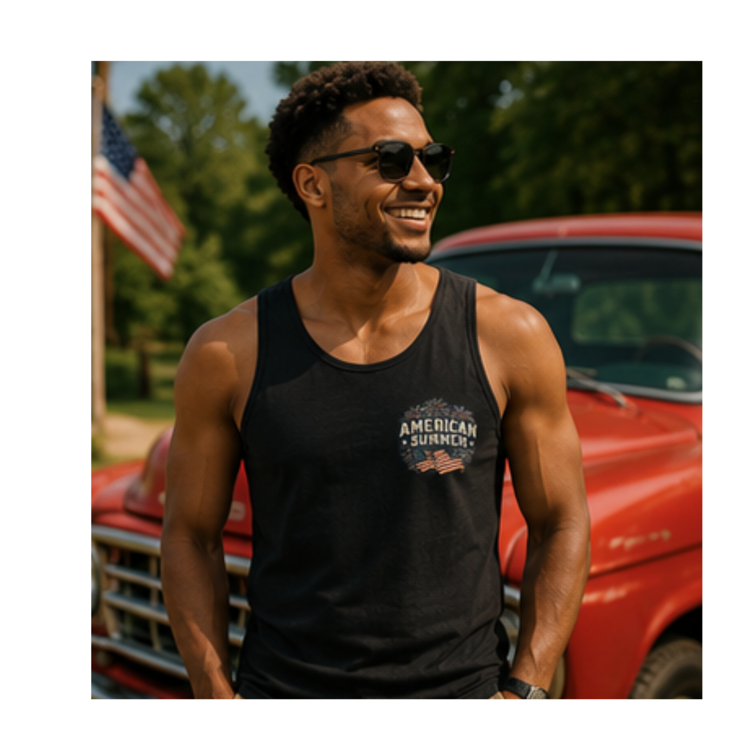 American Summer™ Tank