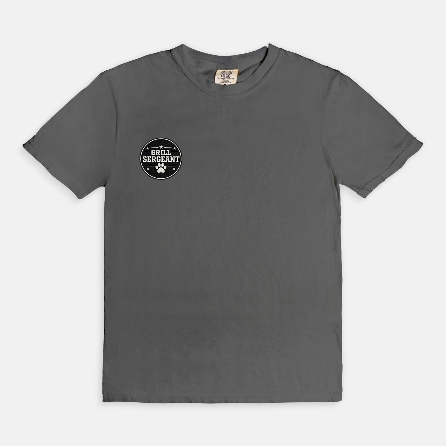 Grill Sergeant™ Backyard Hero Tee