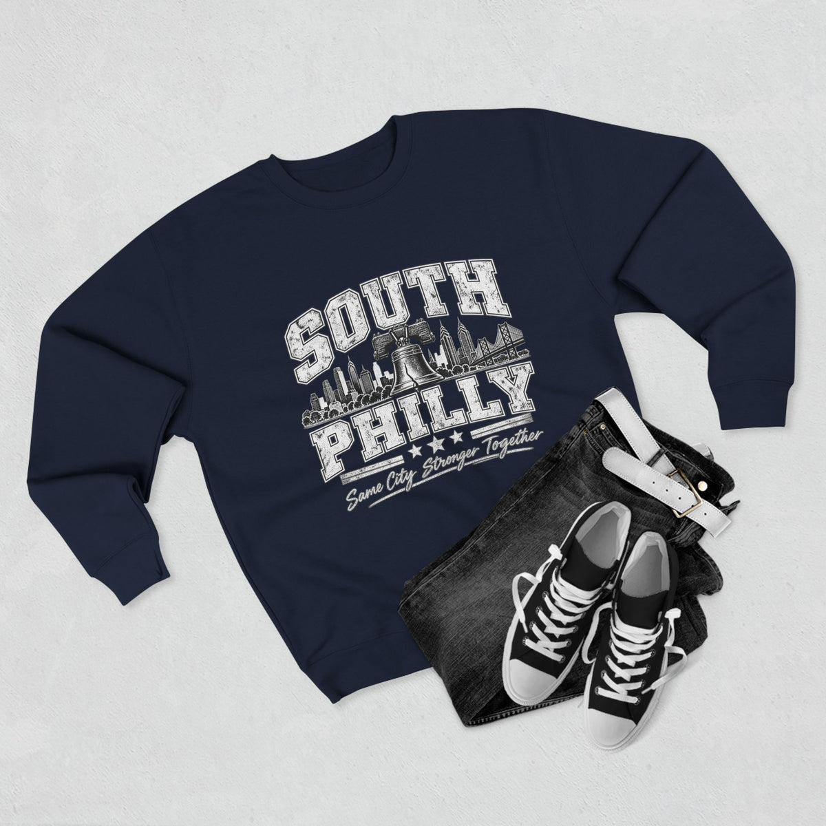 South Philly Shirt, South Philadelphia T Shirt, South Philly Pride Tee, Philadelphia Neighborhood Shirt, Philly Local Gift, South Philly Gift