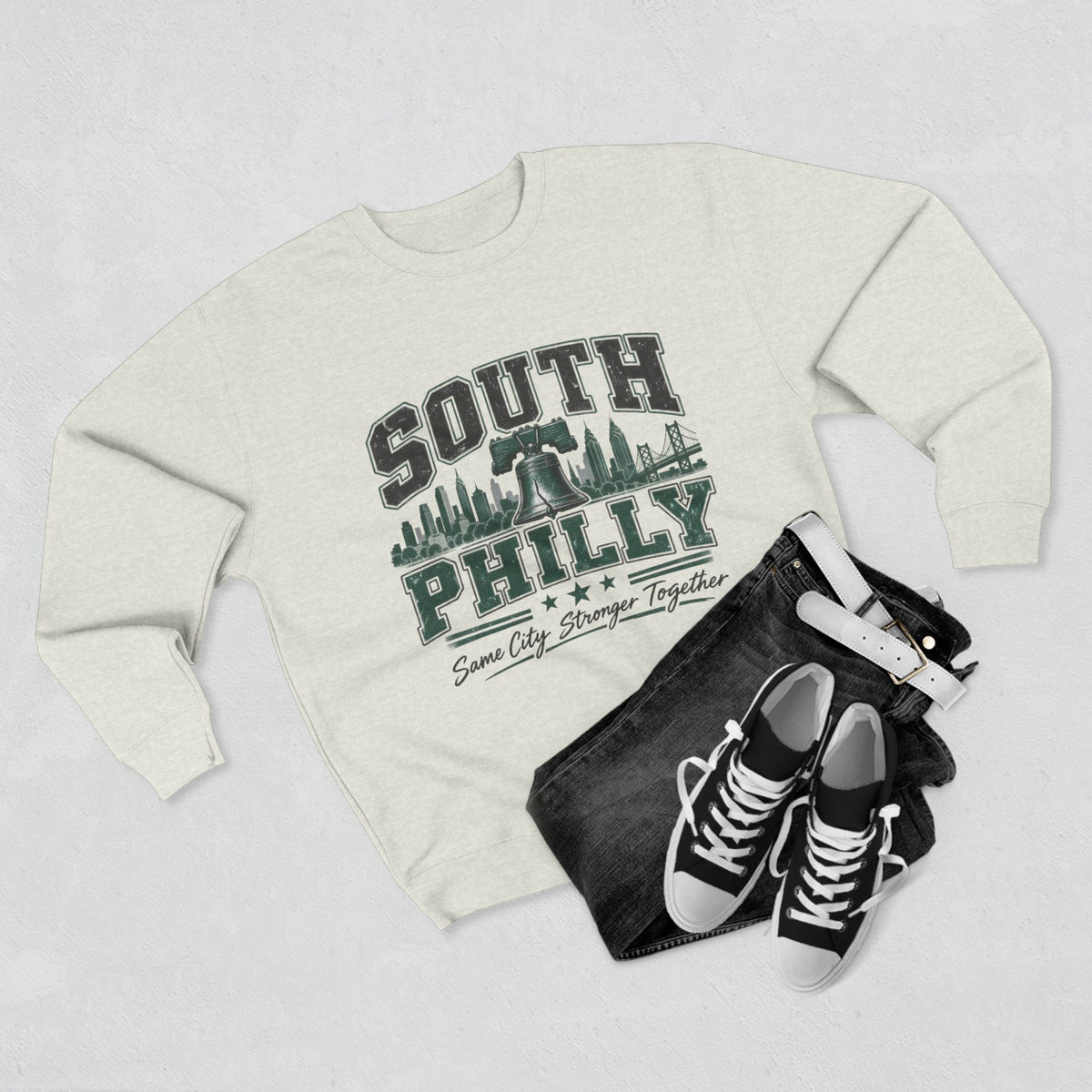 South Philly Shirt, South Philadelphia T Shirt, South Philly Pride Tee, Philadelphia Neighborhood Shirt, Philly Local Gift, South Philly Gift