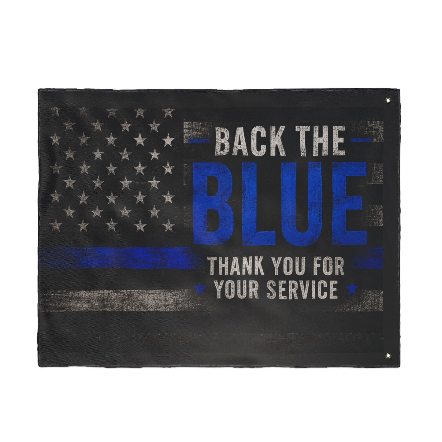Never Forget Our Heroes Wall Flag | Firefighter Tribute | Honor the Brave