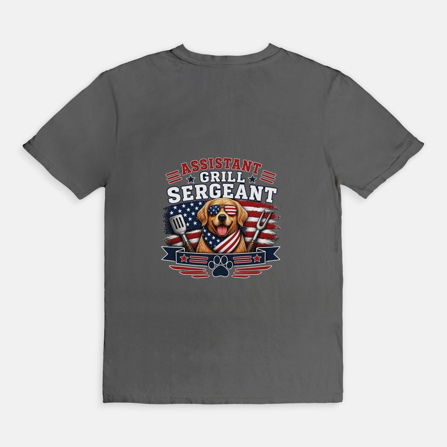 Grill Sergeant™ Backyard Hero Tee